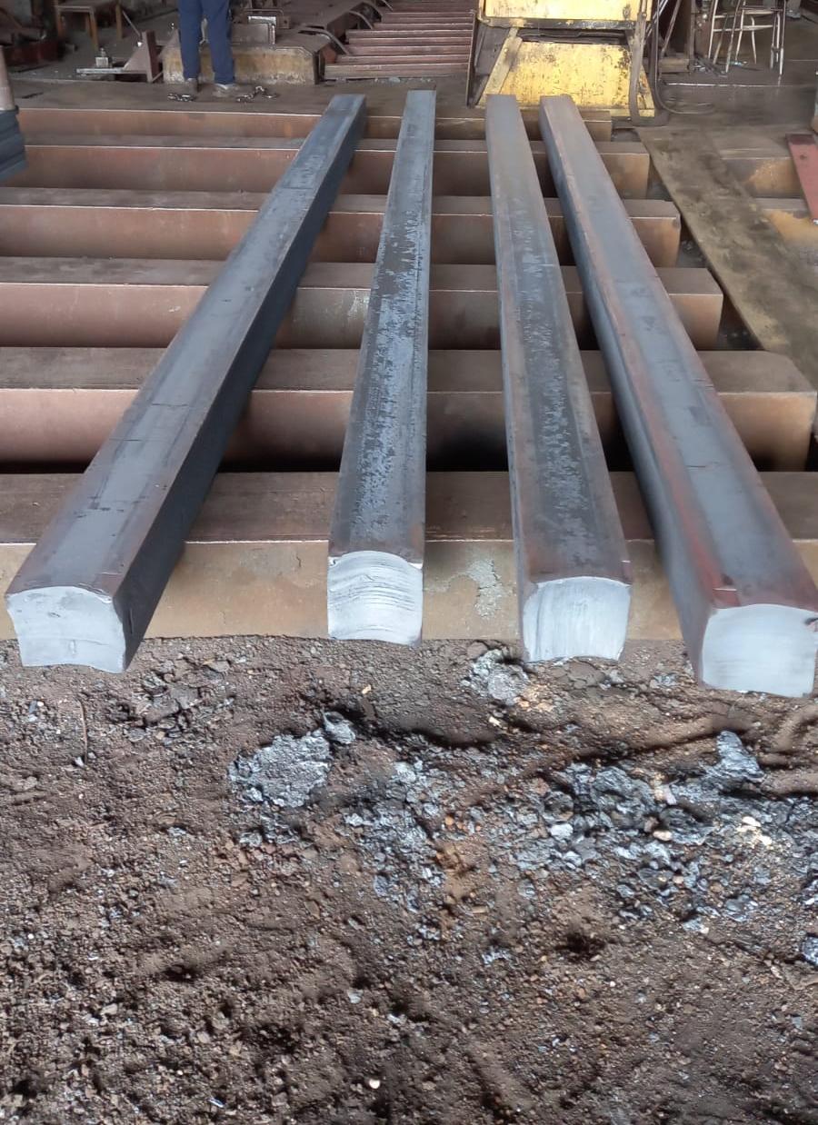 Kare Sıcak Lama özel ölçü  Üretim